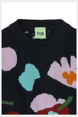 Jaquard Sweater