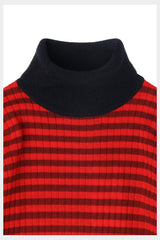 Rollneck Blouse