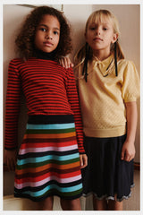 Rollneck Blouse