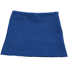 The Jass Skirt from Maan. This simple and elegant A-line skirt comes in a deep blue shade