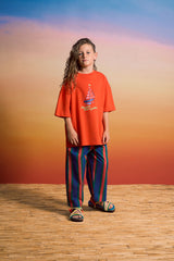 Striped Pants