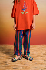 Striped Pants