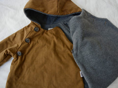 Gasa Jacket