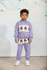 Panther Panel Sweatpants