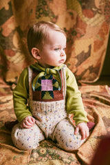 Baby Nova Quilt Overall