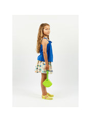 Ocean Pattern Skirt