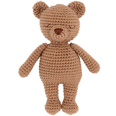 Bo the Bear Mini Doll from Patti Oslo.&nbsp;This cuddly companion is not only eco-friendly but also irresistibly soft.