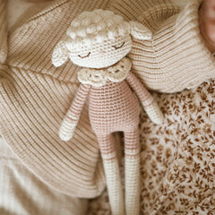 Lili Lamb Doll