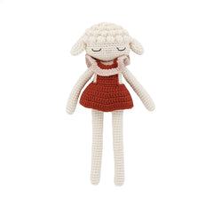 Luna Lamb Doll