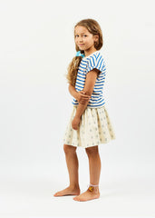 Plumetis Skirt