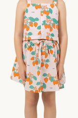 Strawberries Skirt