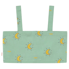 Midnight Sun Crop Top