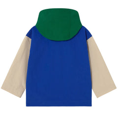 Color Block Jacket