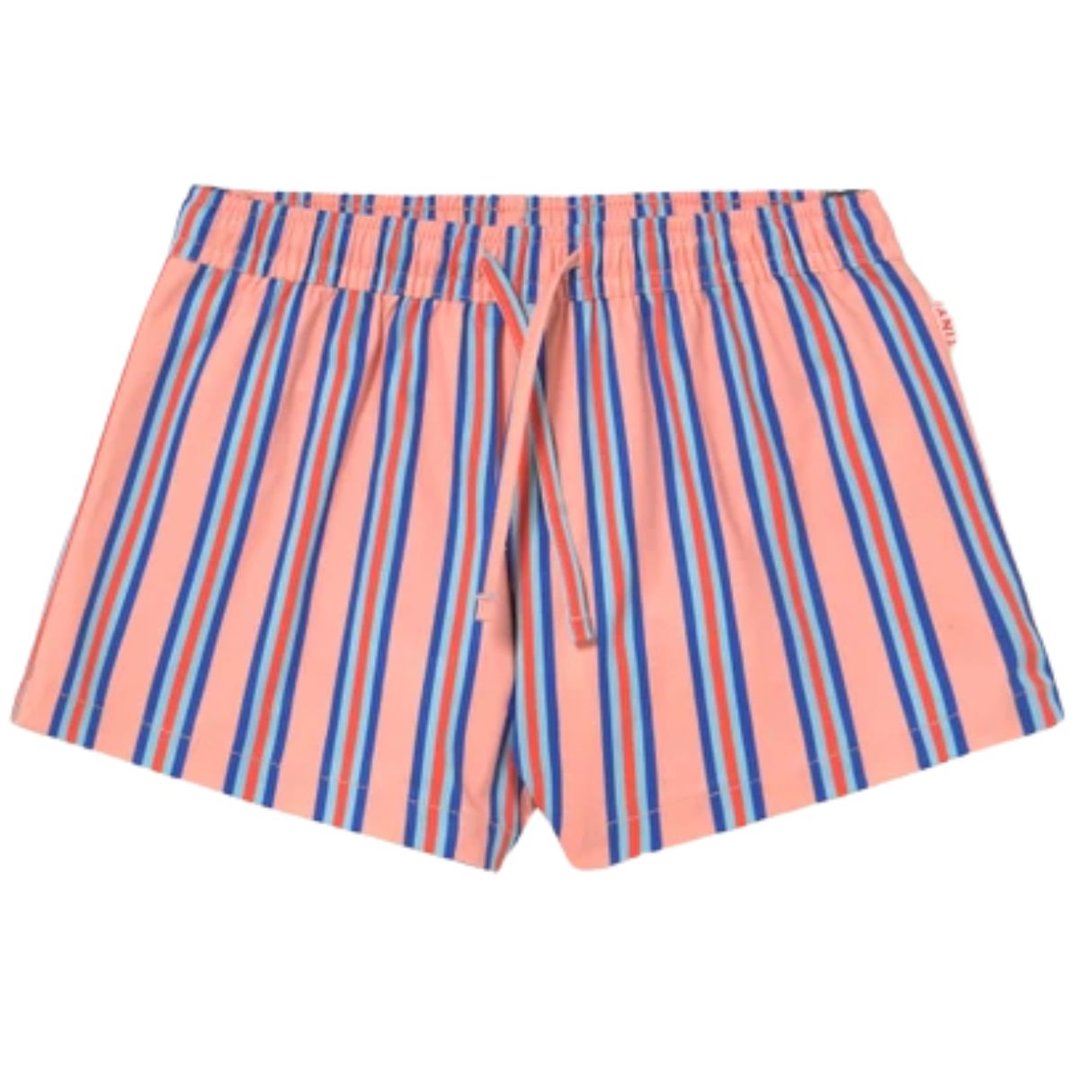 The Stripes Trunks from Tiny Cottons. Perfect for taking a swim or to complete a summery look.