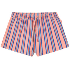 The Stripes Trunks from Tiny Cottons. Perfect for taking a swim or to complete a summery look.