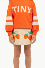Strawberries Skirt