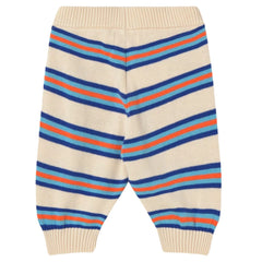 Multicolor Stripes Baby Pant