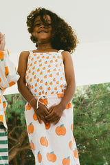 Apples Strap Top