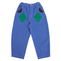 Oda Blue Pants