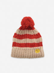 Bobo_Choses_Striped_Knitted_Beanie_1