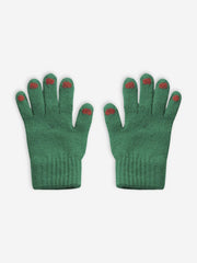 Bobo_Choses_ Hands_Green_Knitted_Gloves_1