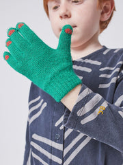 Bobo_Choses_ Hands_Green_Knitted_Gloves_3