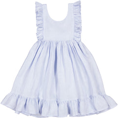 Danita Frill Blue Mist Dress
