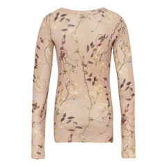 Rihanna Wool Delicate Branches Top