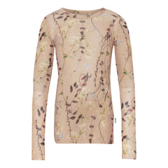 Rihanna Wool Delicate Branches Top