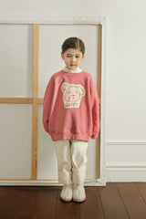 Pink Bear Sweatshirt