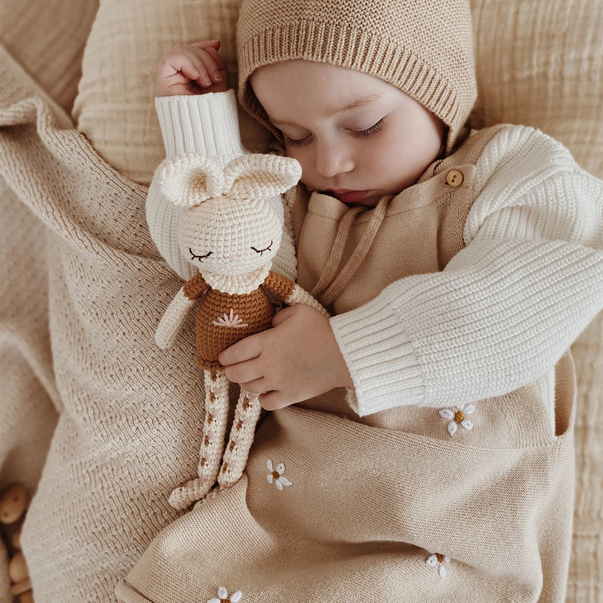 Bonnie Bunny – The Little Red Planet