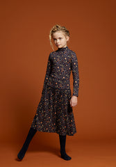 Everything But The Girl Winter Botanical Dress