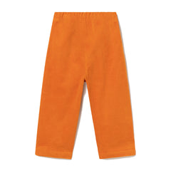 Orange Emu Kids Pants