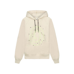 Levi Hooded Sweatshirt With Spiral Graphic