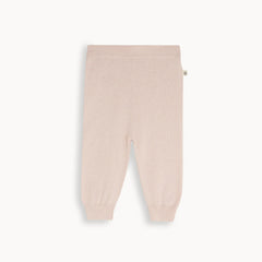 Oban Pink Knit Trouser
