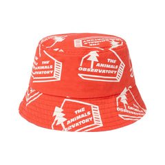 The Animals Red Starfish Hat