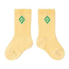 Yellow Baby Hen Socks