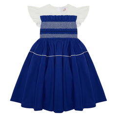 True Blue Aegean Blue Dress