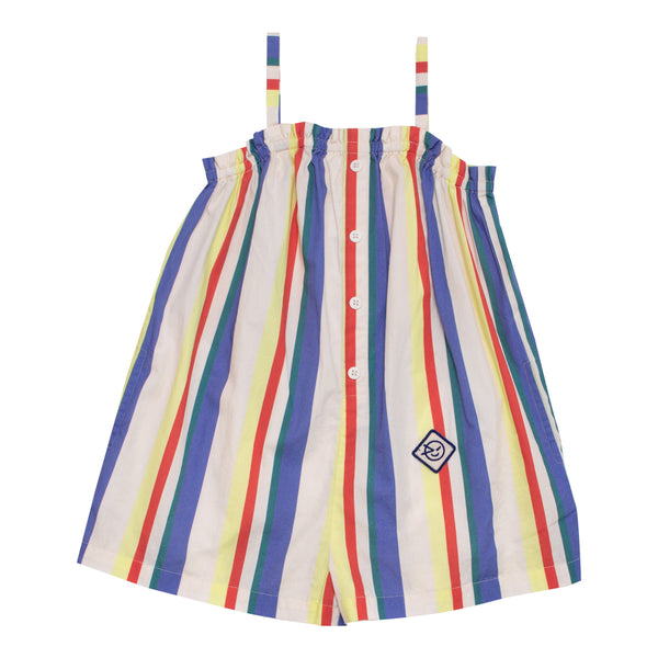 Bukoe Stripe Amore Playsuit