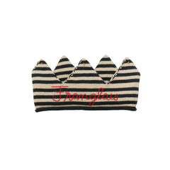 Franglais Crown Headband